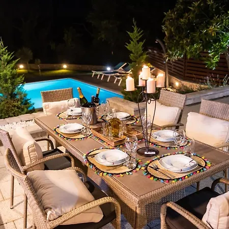 Tia - With Private Pool